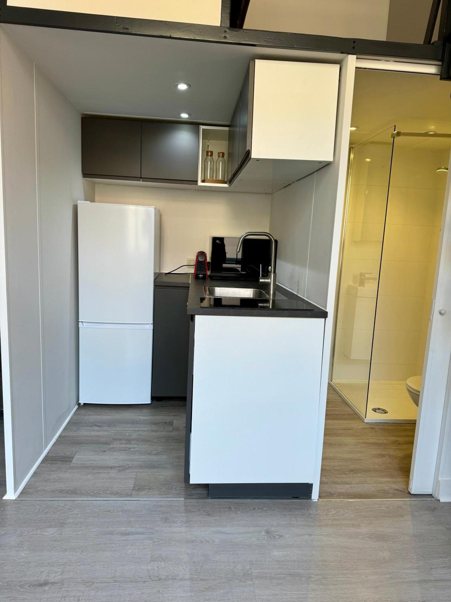 Avec En Mezzanine Appartement *